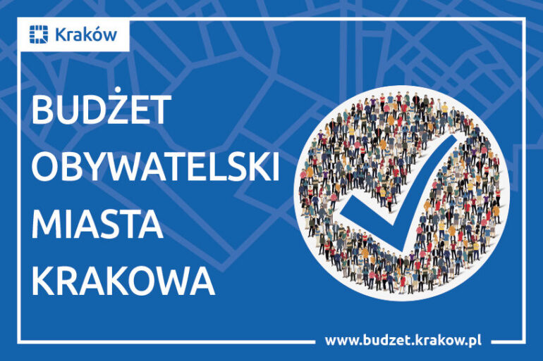 Logo i nazwa Budżet Obywatelski