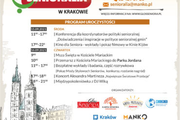 Kościół Mariacki i program senioraliów