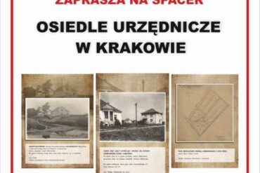 Białe tło, informacje o spacerze