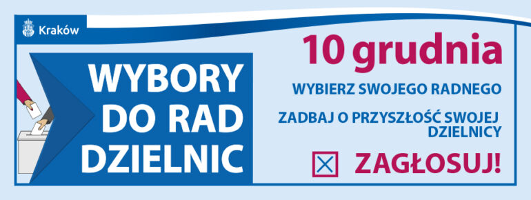 Granatowe tło, tekst